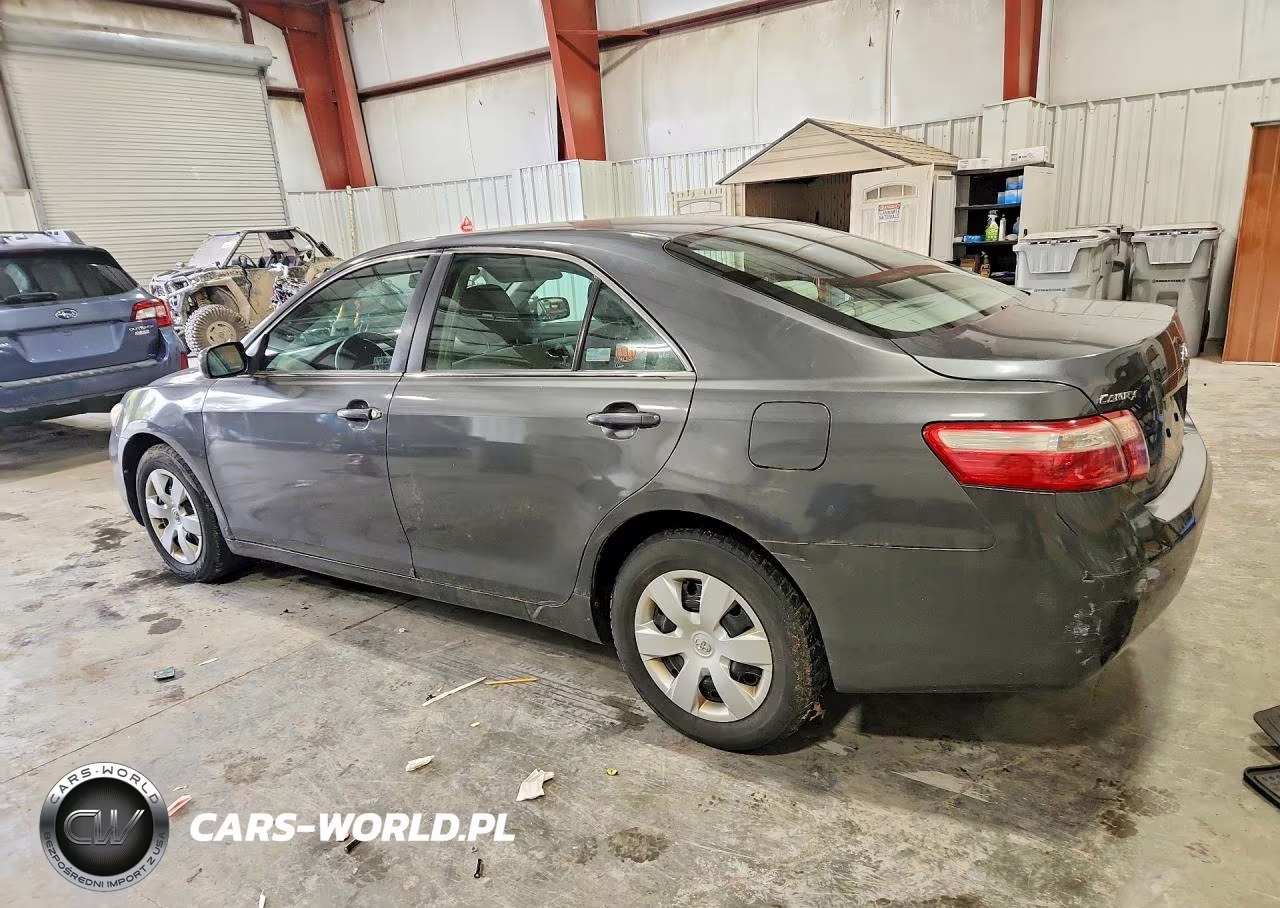 2009 Toyota Camry VIN:4T1BE46K29U911068 - 2