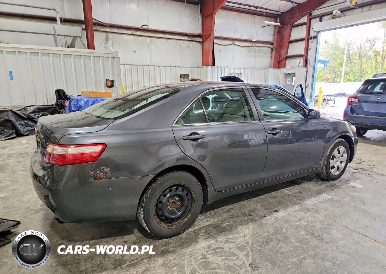 2009 Toyota Camry VIN:4T1BE46K29U911068 - 3