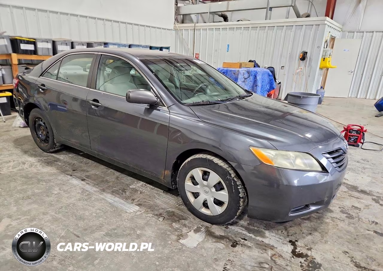 2009 Toyota Camry VIN:4T1BE46K29U911068 - 4