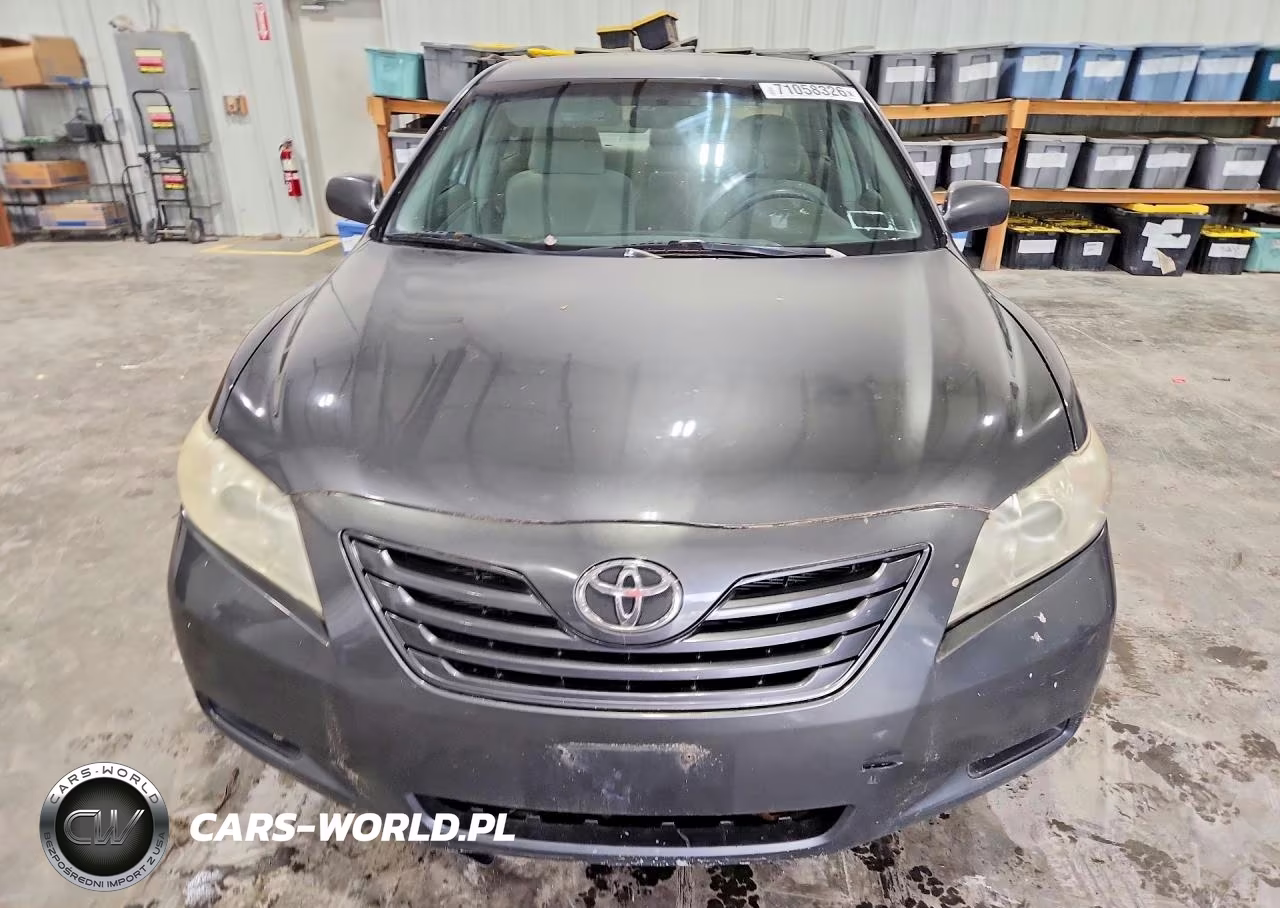2009 Toyota Camry VIN:4T1BE46K29U911068 - 5