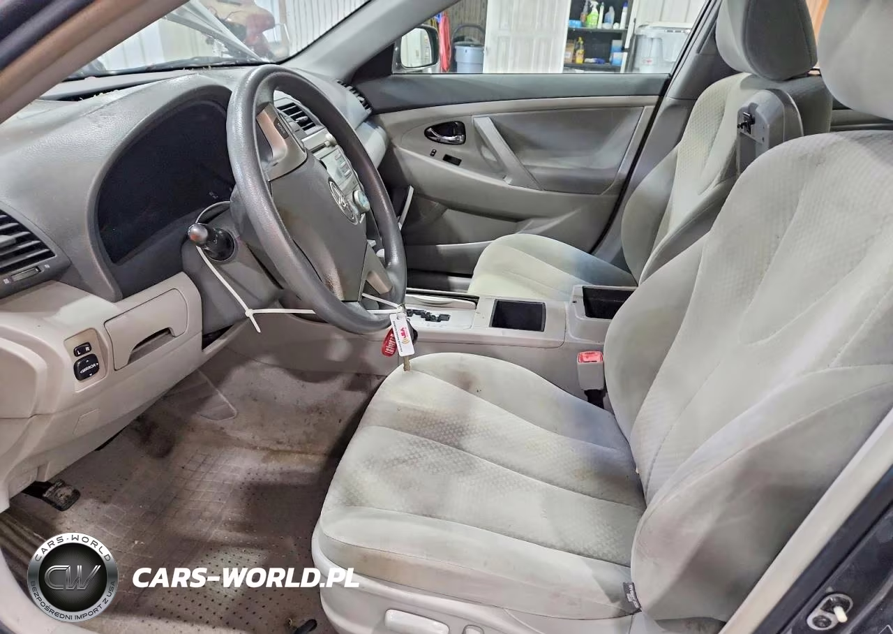 2009 Toyota Camry VIN:4T1BE46K29U911068 - 7