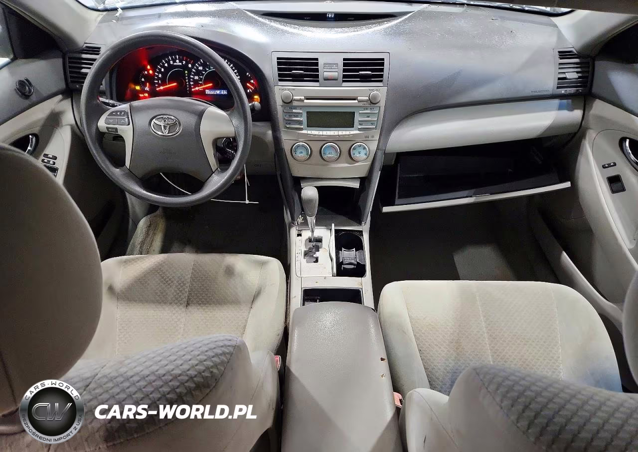 2009 Toyota Camry VIN:4T1BE46K29U911068 - 8