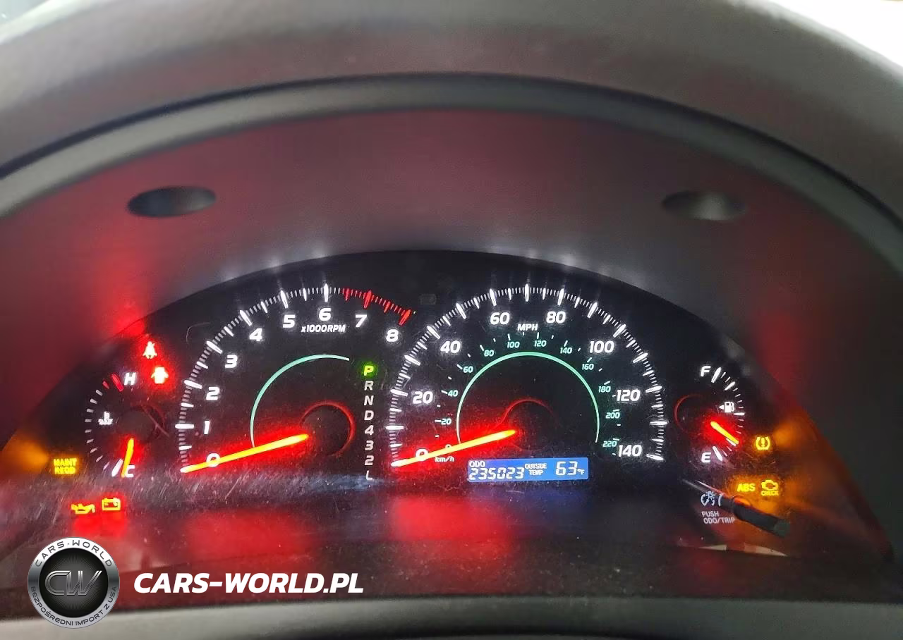 2009 Toyota Camry VIN:4T1BE46K29U911068 - 9