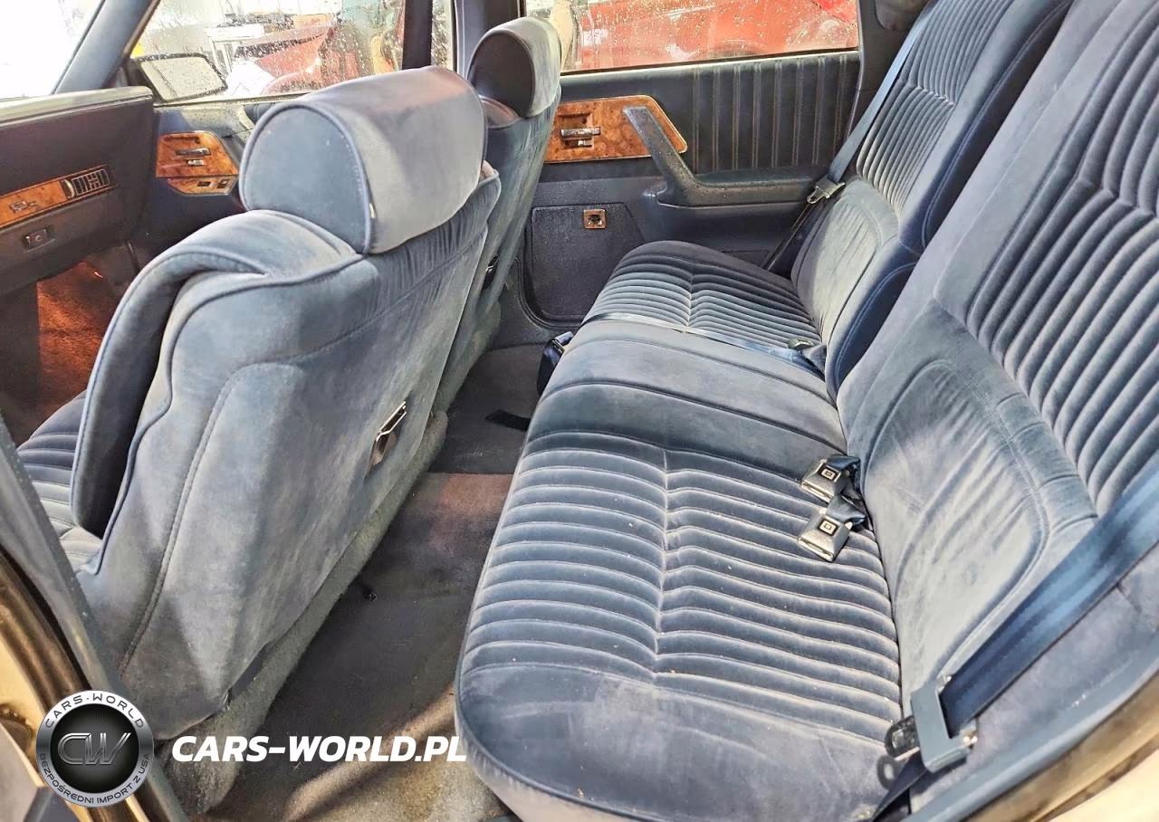 1990 Buick Century Limited VIN:1G4AL54N0L6432664 - 10