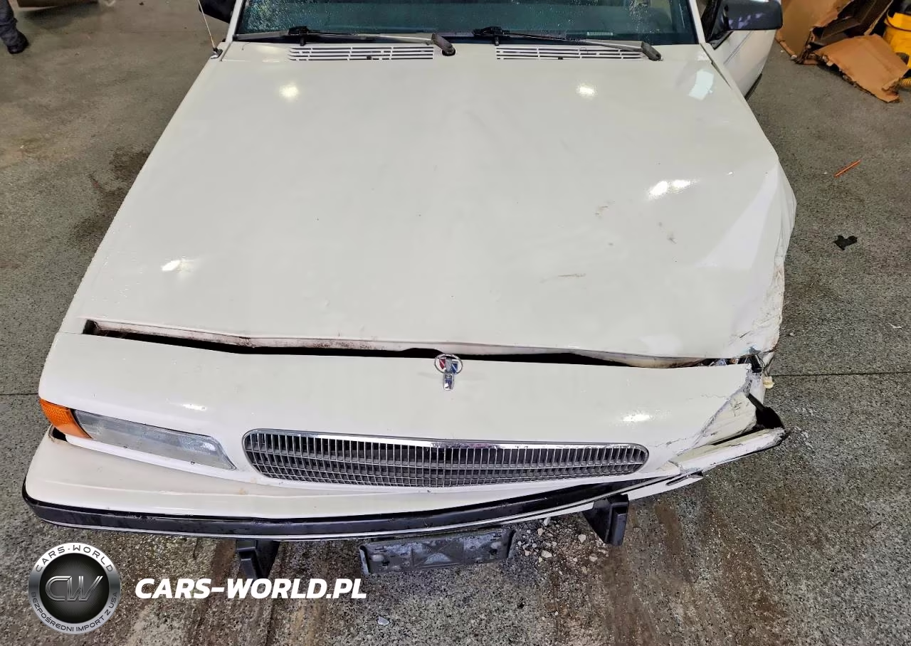 1990 Buick Century Limited VIN:1G4AL54N0L6432664 - 11