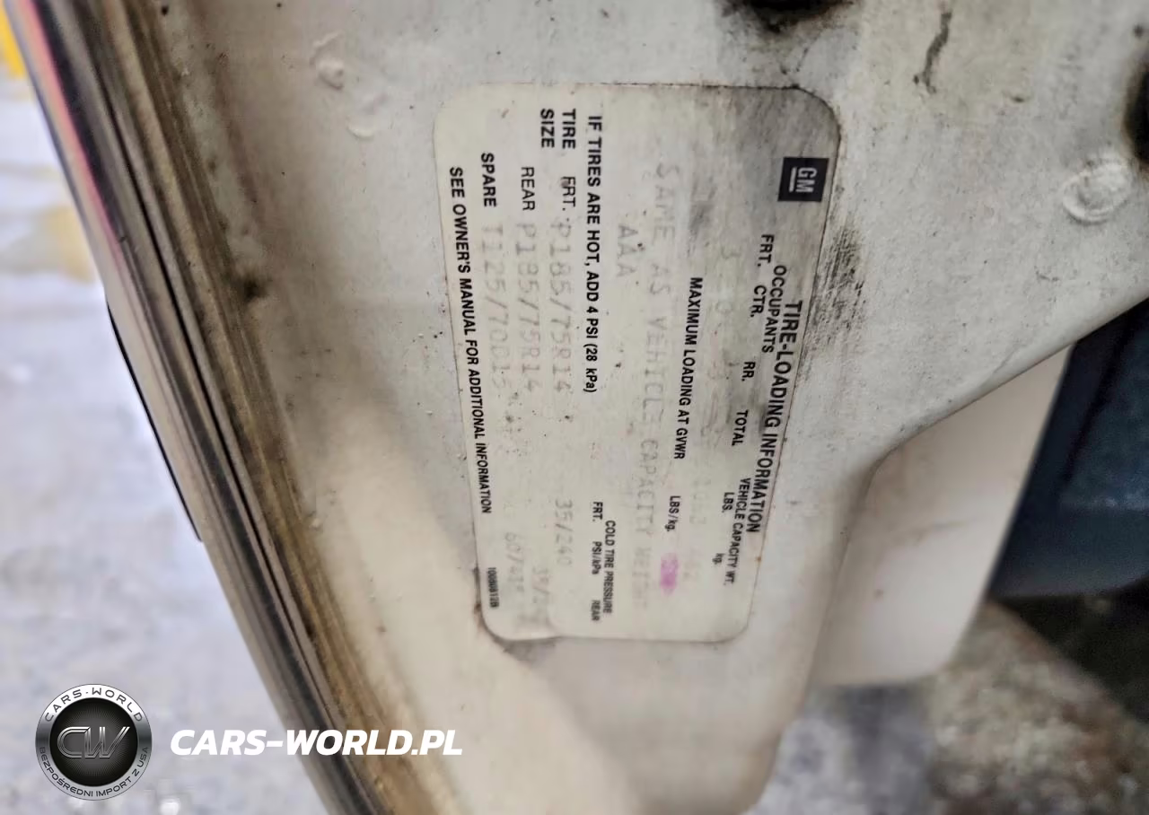 1990 Buick Century Limited VIN:1G4AL54N0L6432664 - 12