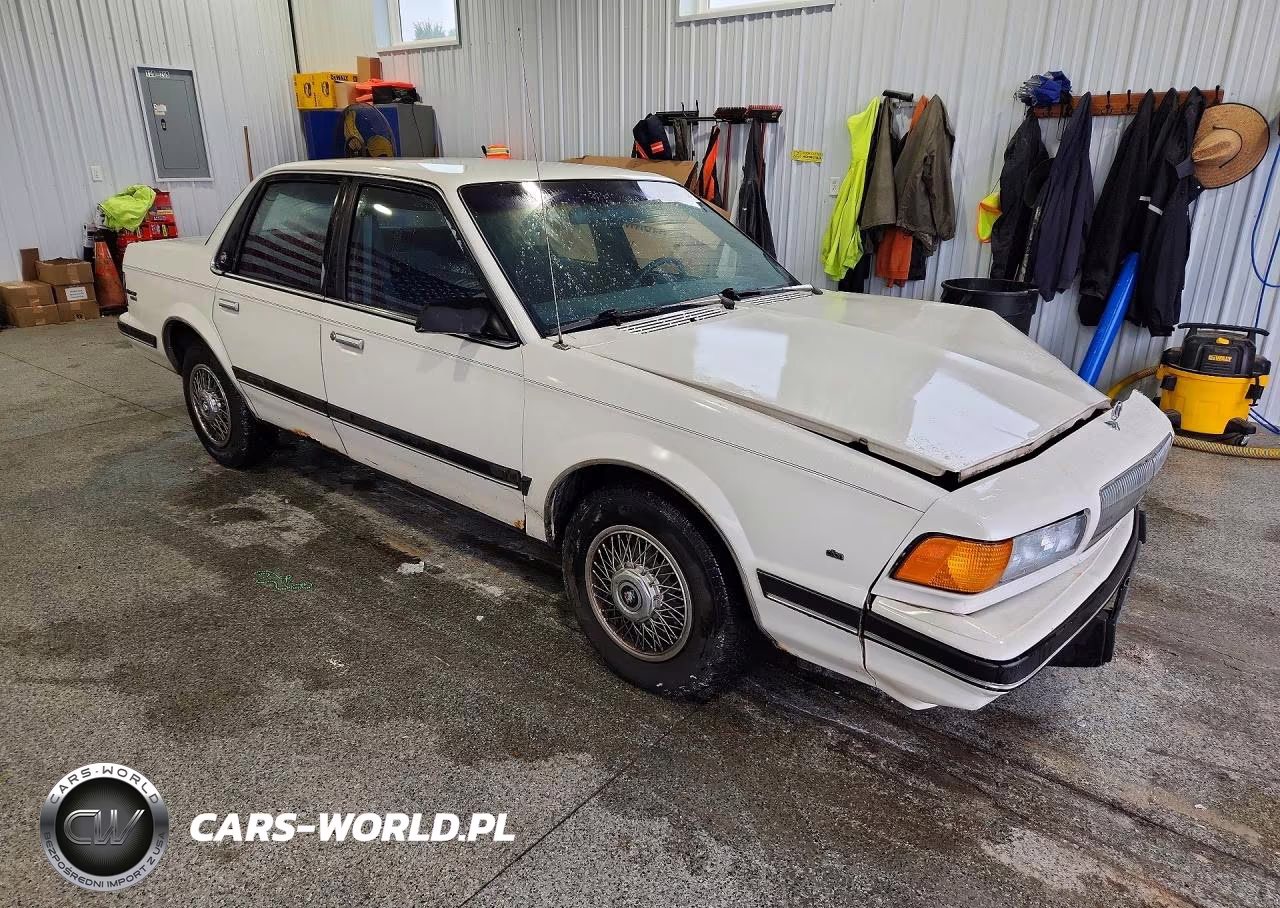 1990 Buick Century Limited VIN:1G4AL54N0L6432664 - 4