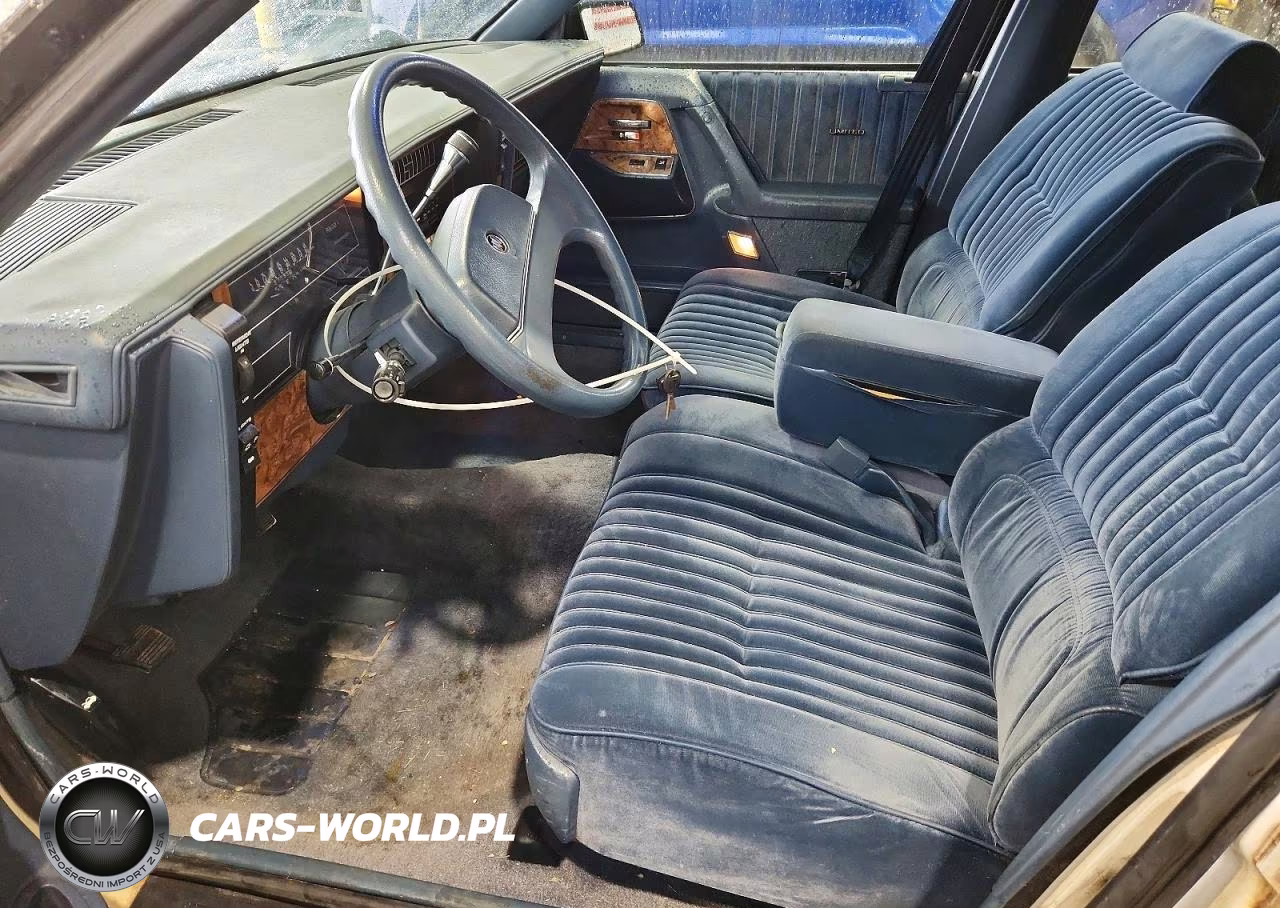1990 Buick Century Limited VIN:1G4AL54N0L6432664 - 7