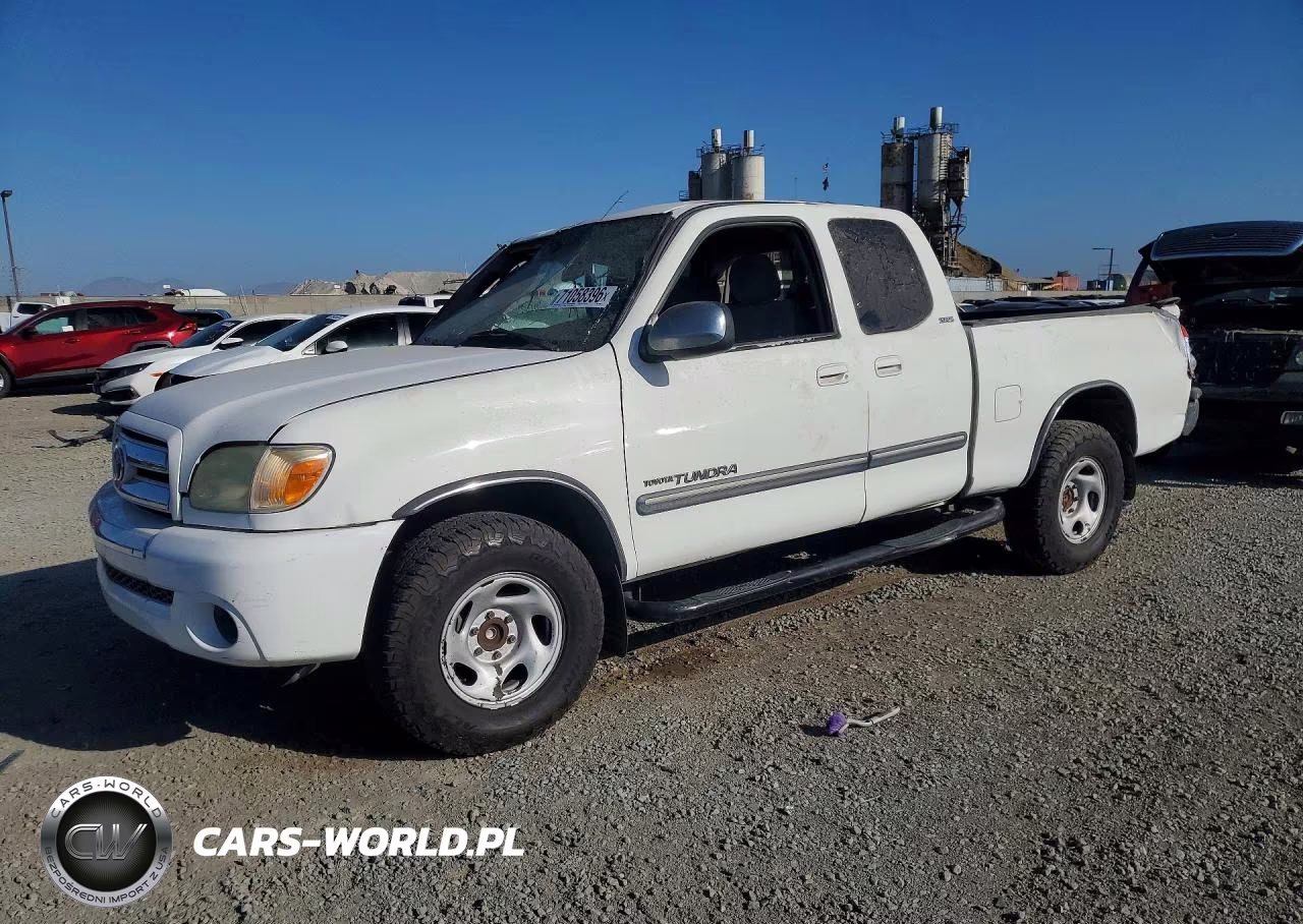 2006 Toyota Tundra Sr5
