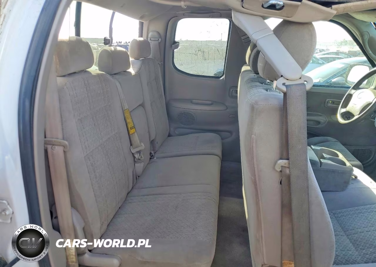 2006 Toyota Tundra Sr5 VIN:5TBRU341X6S468607 - 10