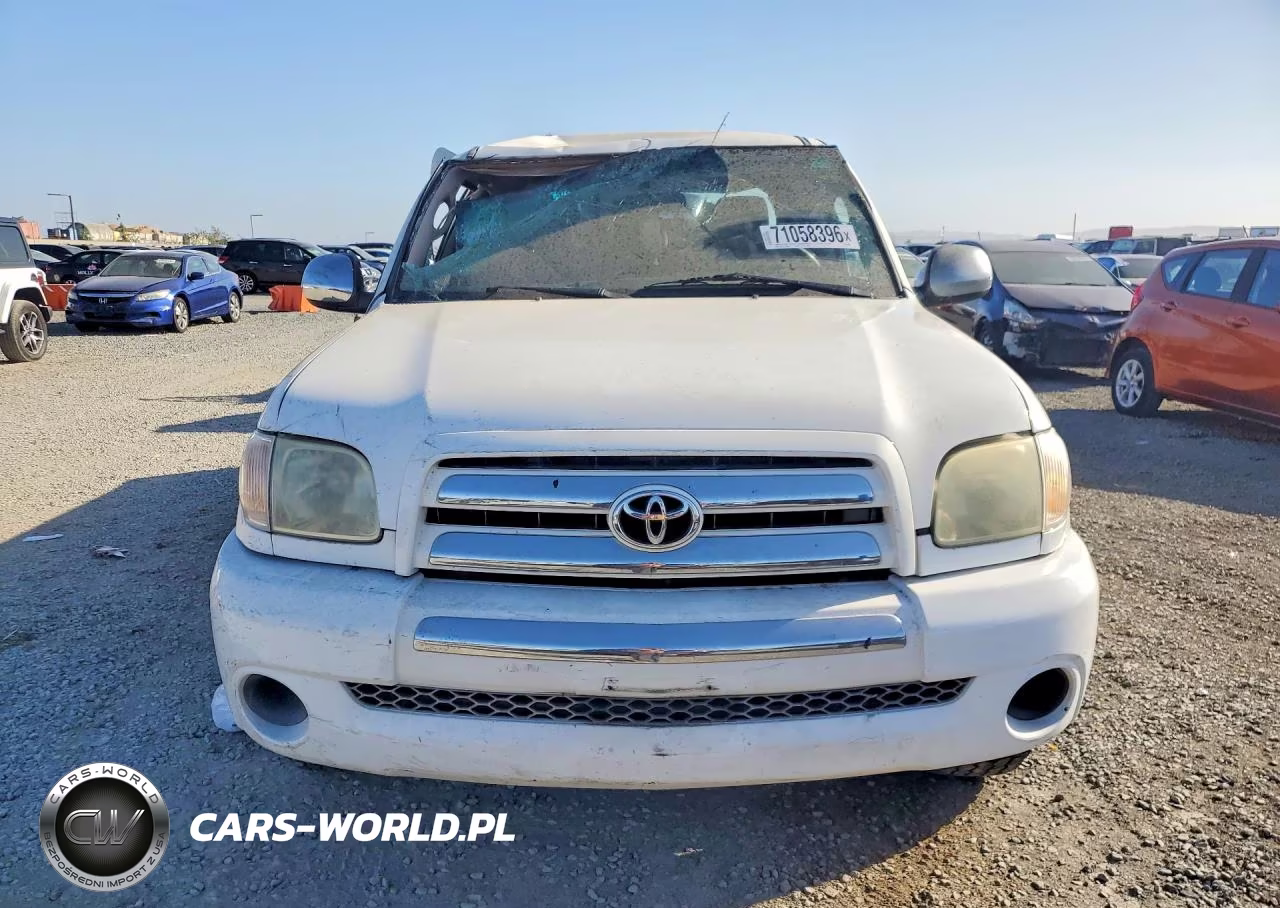 2006 Toyota Tundra Sr5 VIN:5TBRU341X6S468607 - 5