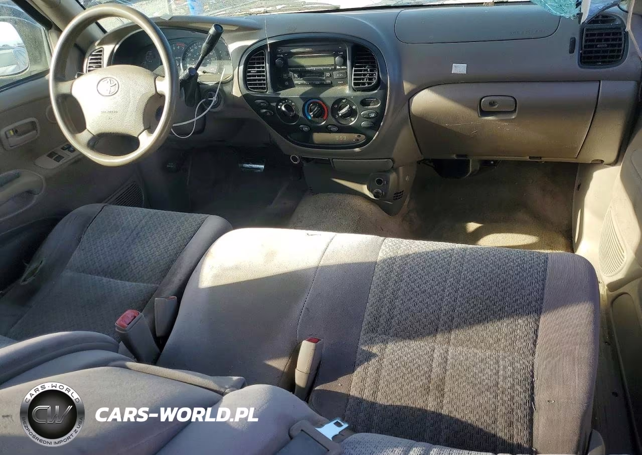 2006 Toyota Tundra Sr5 VIN:5TBRU341X6S468607 - 8