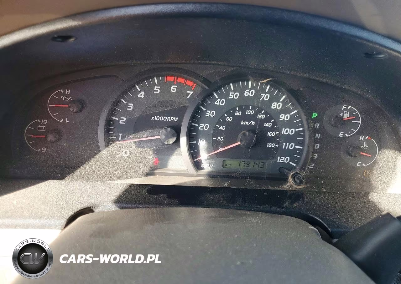 2006 Toyota Tundra Sr5 VIN:5TBRU341X6S468607 - 9