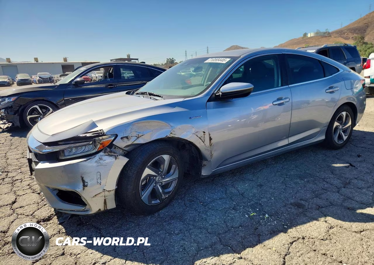 2019 Honda Insight Lx