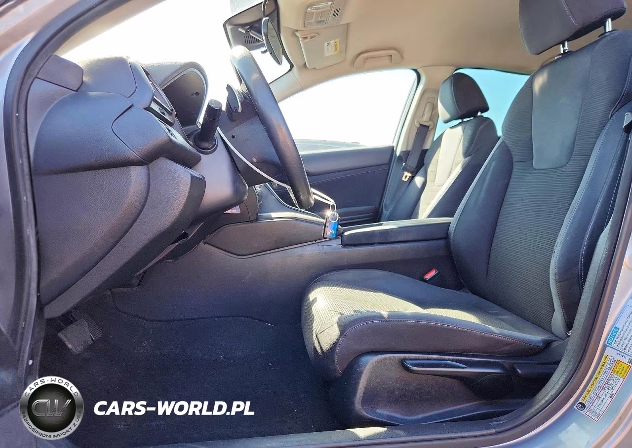 2019 Honda Insight Lx VIN:19XZE4F11KE025791 - 7
