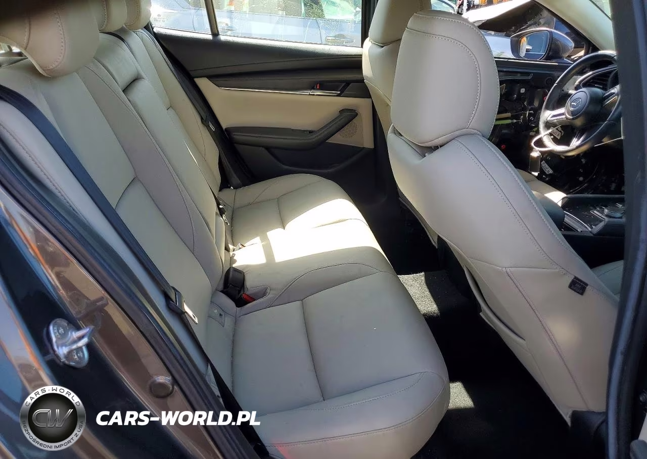 2019 Mazda 3 Preferred VIN:3MZBPADL3KM112836 - 10