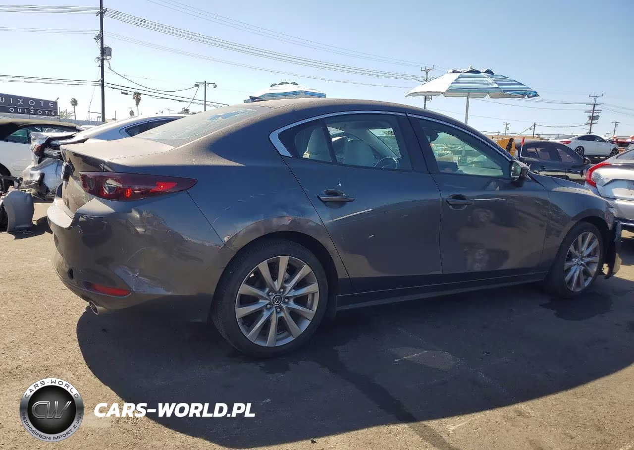 2019 Mazda 3 Preferred VIN:3MZBPADL3KM112836 - 3