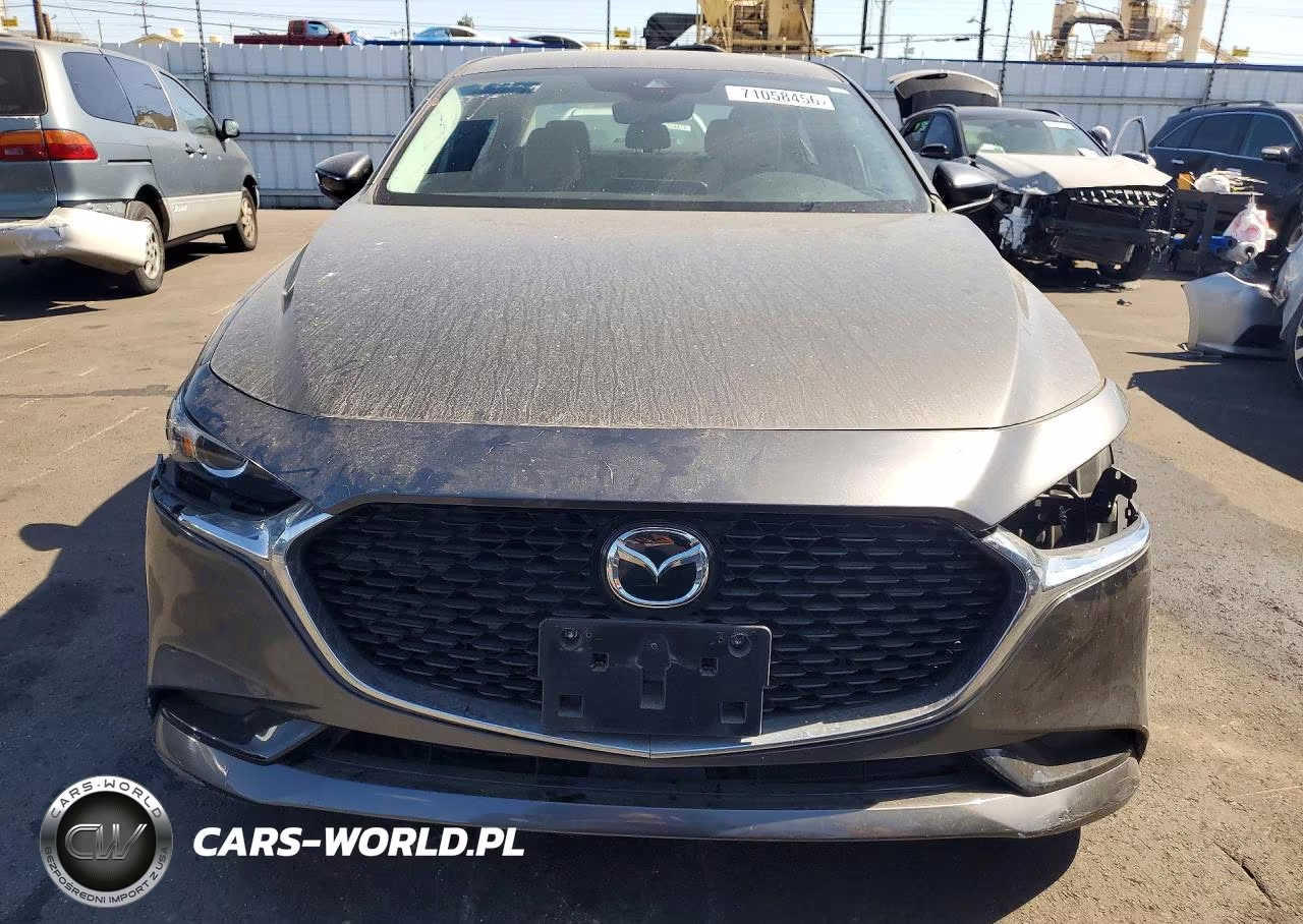 2019 Mazda 3 Preferred VIN:3MZBPADL3KM112836 - 5