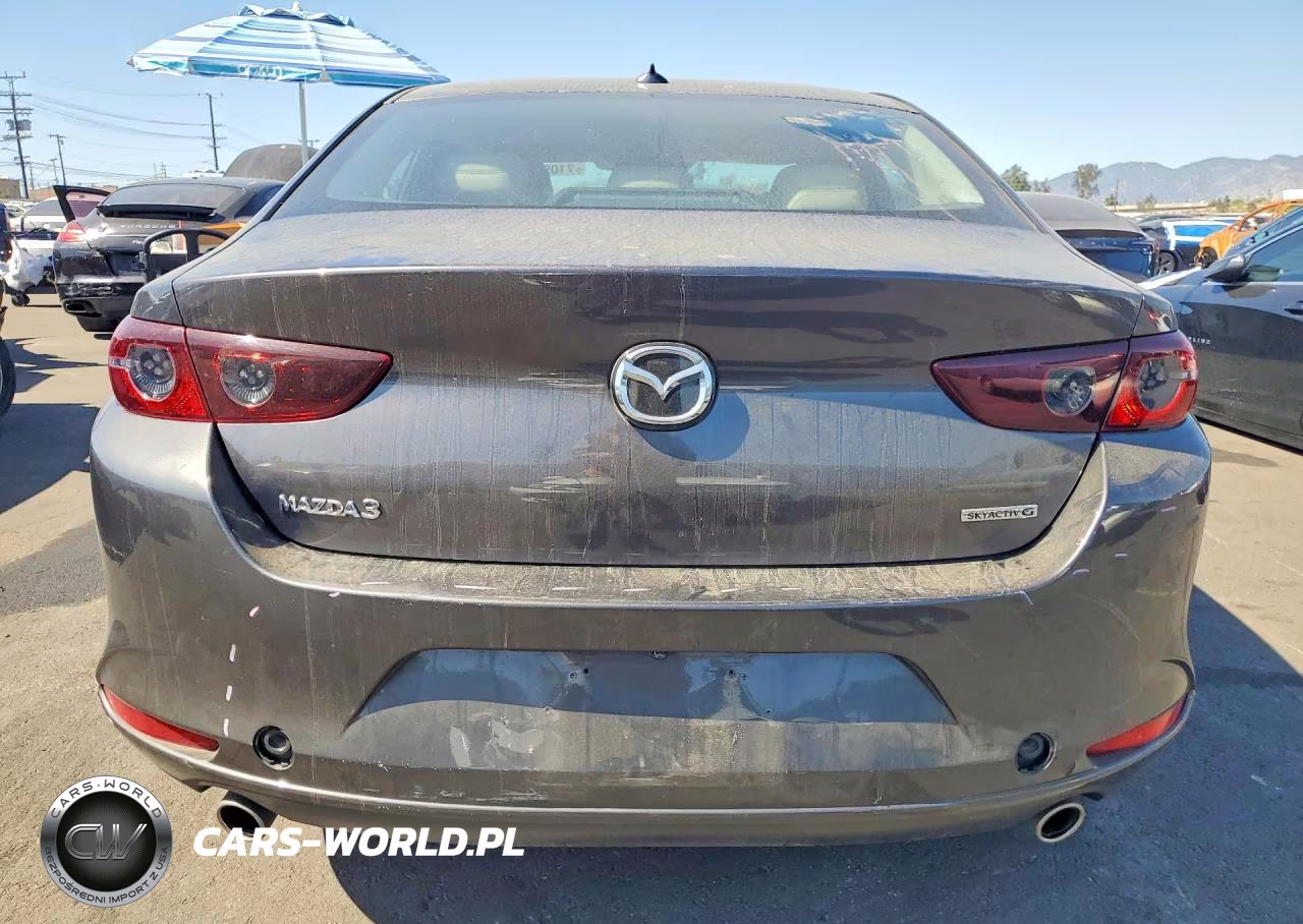 2019 Mazda 3 Preferred VIN:3MZBPADL3KM112836 - 6