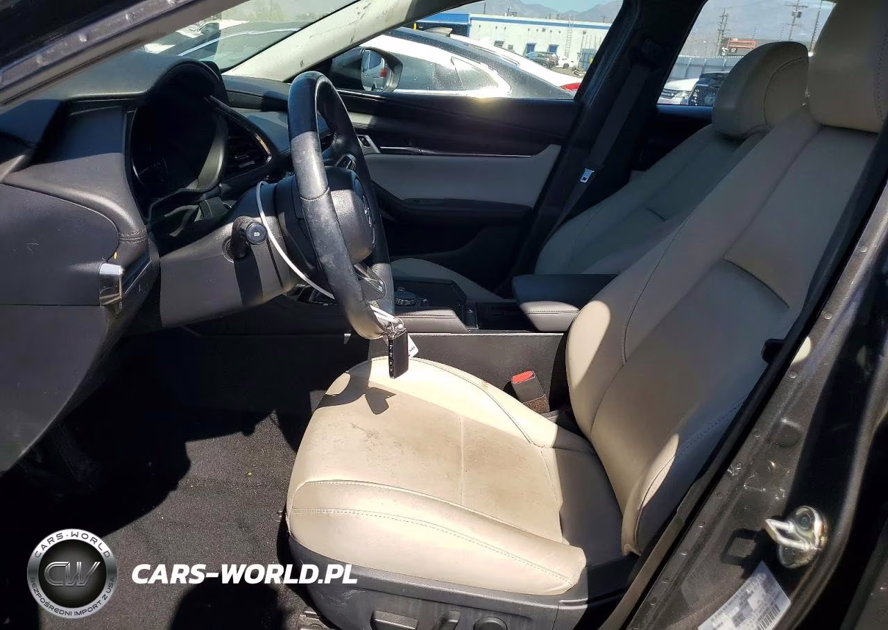 2019 Mazda 3 Preferred VIN:3MZBPADL3KM112836 - 7