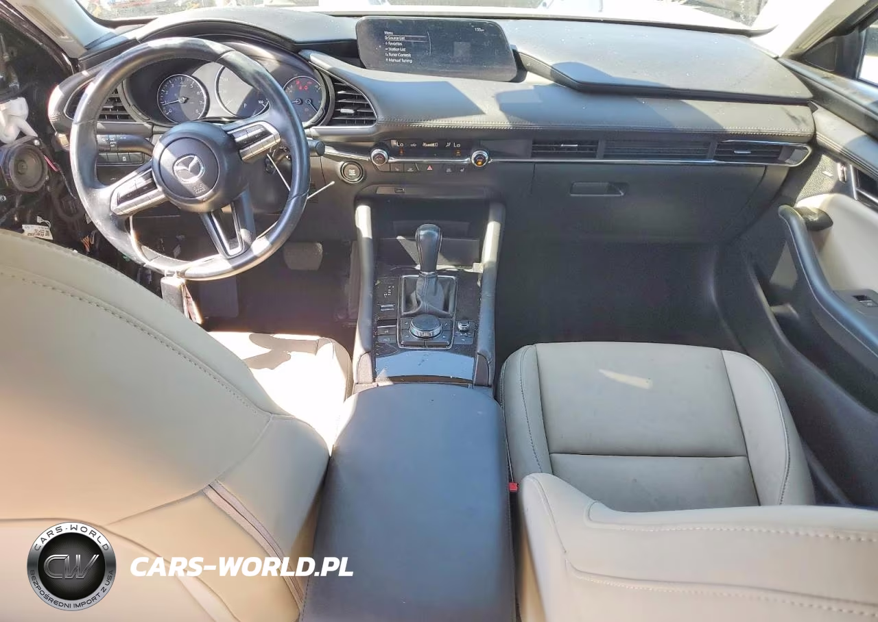 2019 Mazda 3 Preferred VIN:3MZBPADL3KM112836 - 8