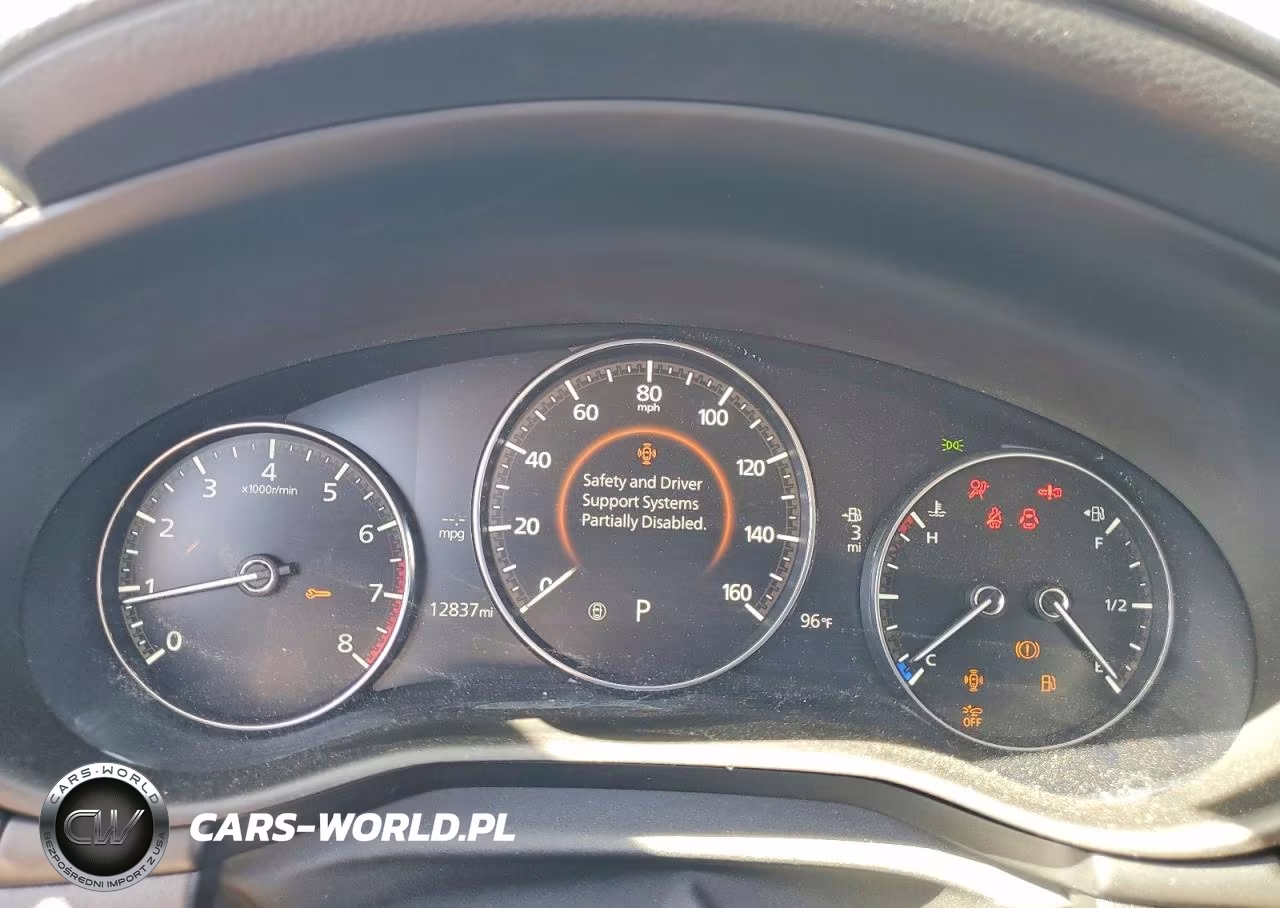 2019 Mazda 3 Preferred VIN:3MZBPADL3KM112836 - 9