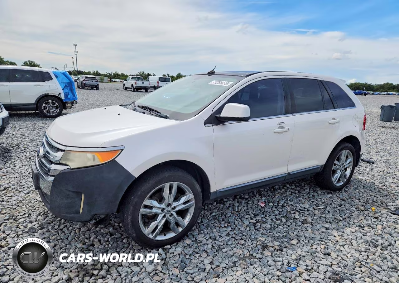 2011 Ford Edge Limited