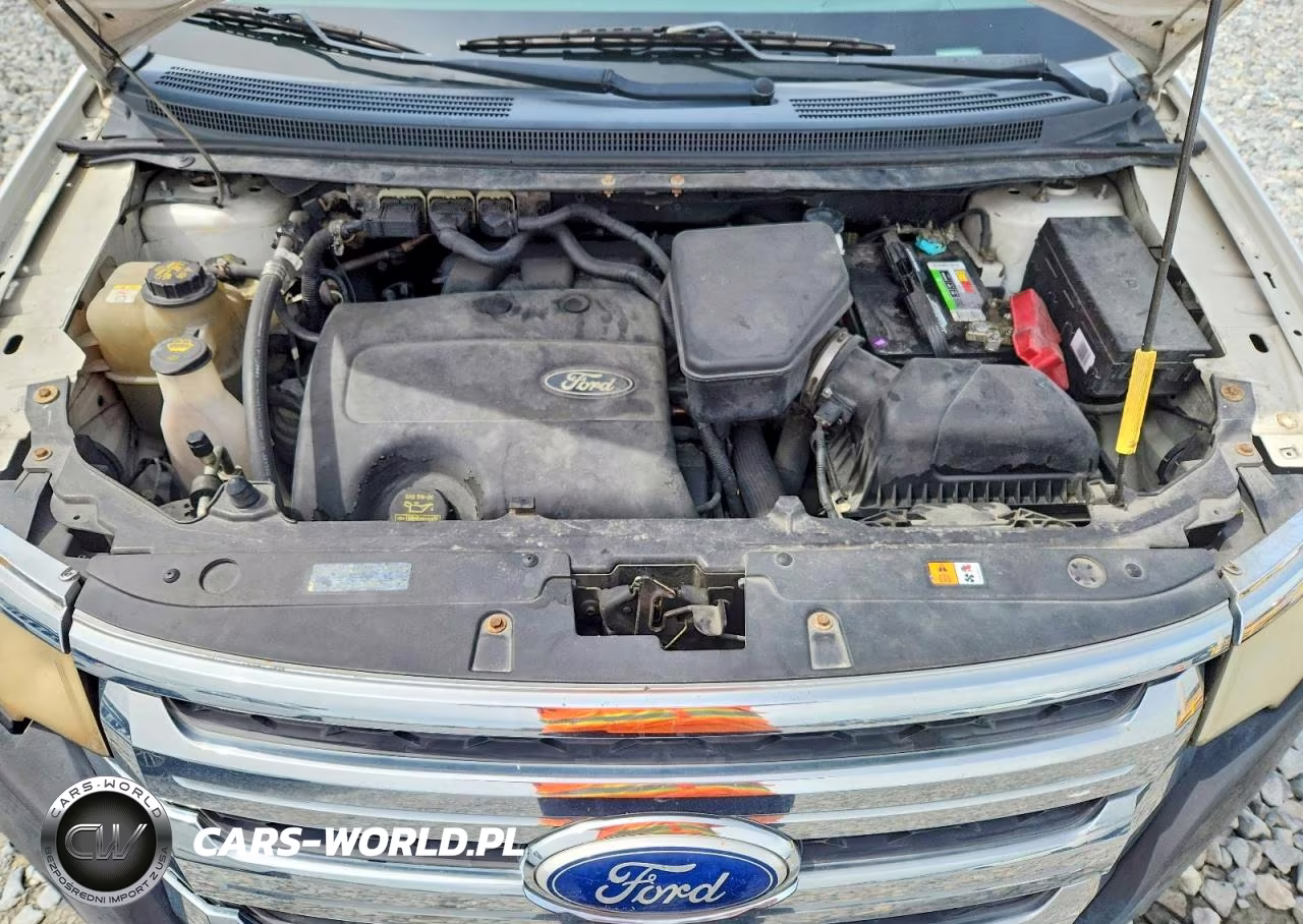 2011 Ford Edge Limited VIN:2FMDK4KC9BBA11621 - 11