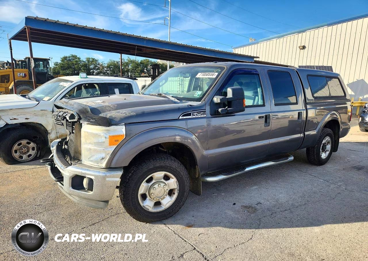 2012 Ford F250 Super Duty – zdjęcie 1 z 12