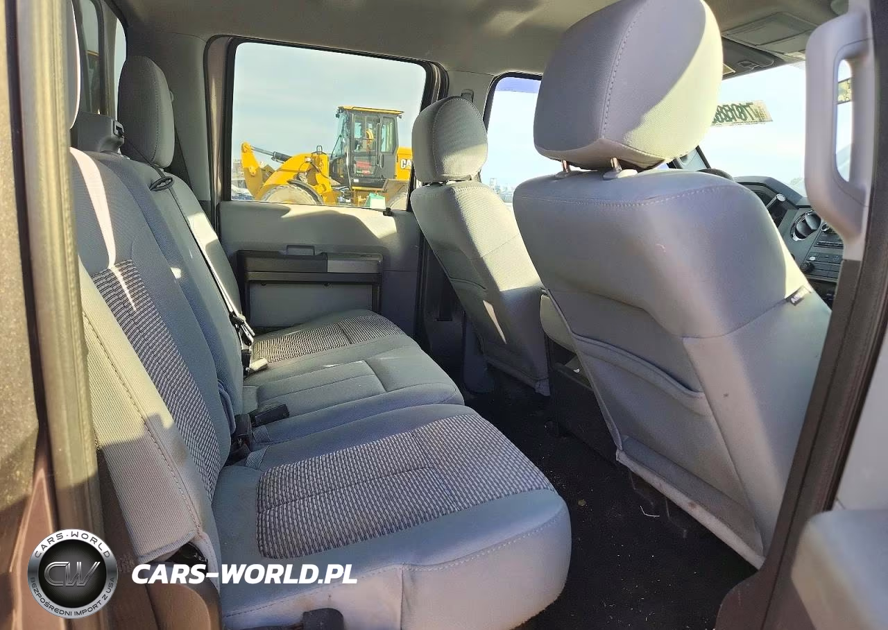2012 Ford F250 Super Duty VIN:1FT7W2A6XCEB37031 - 10