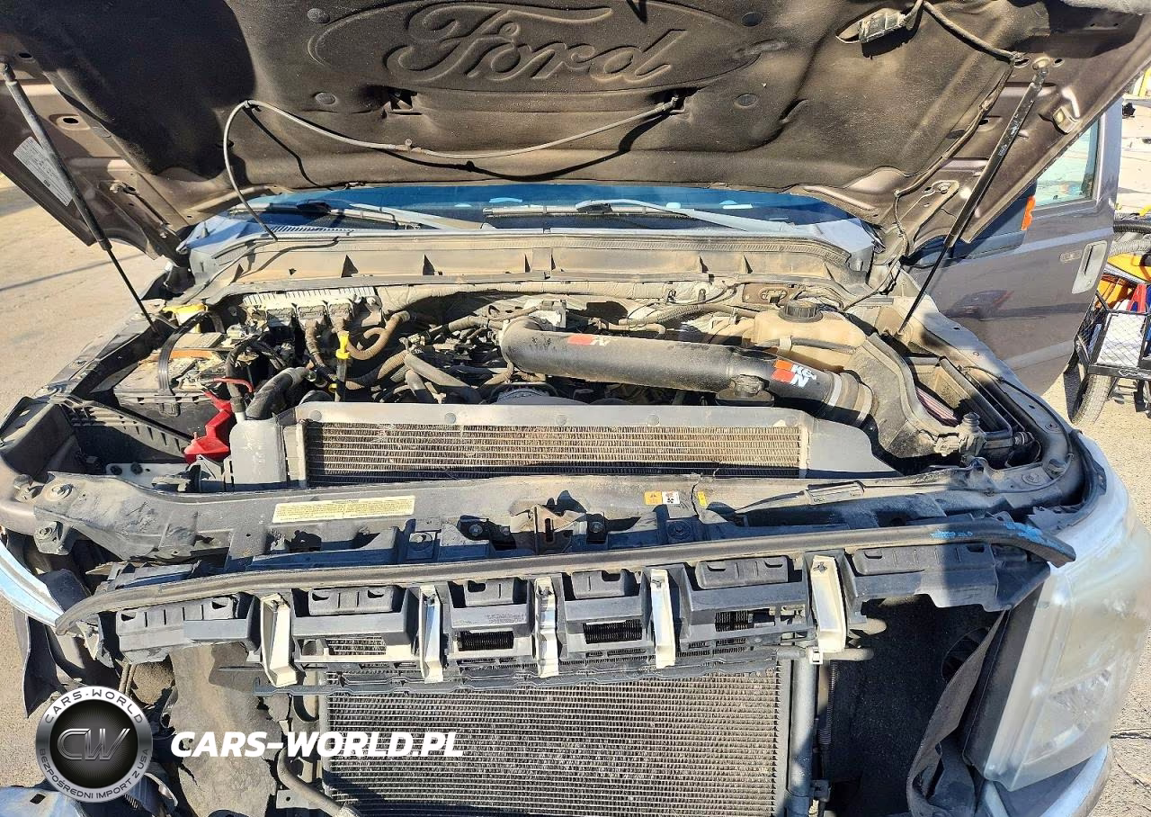 2012 Ford F250 Super Duty VIN:1FT7W2A6XCEB37031 - 11