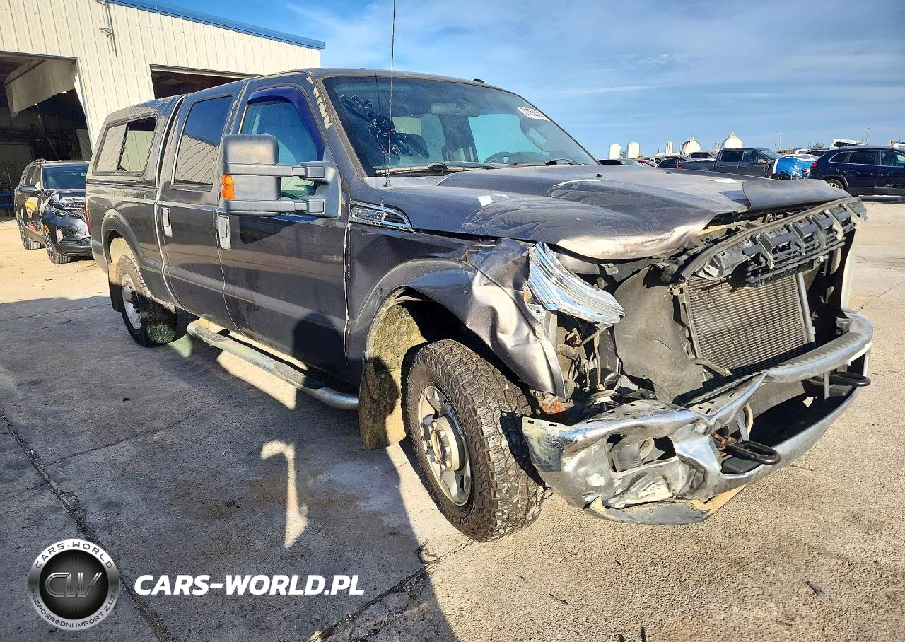 2012 Ford F250 Super Duty VIN:1FT7W2A6XCEB37031 - 4