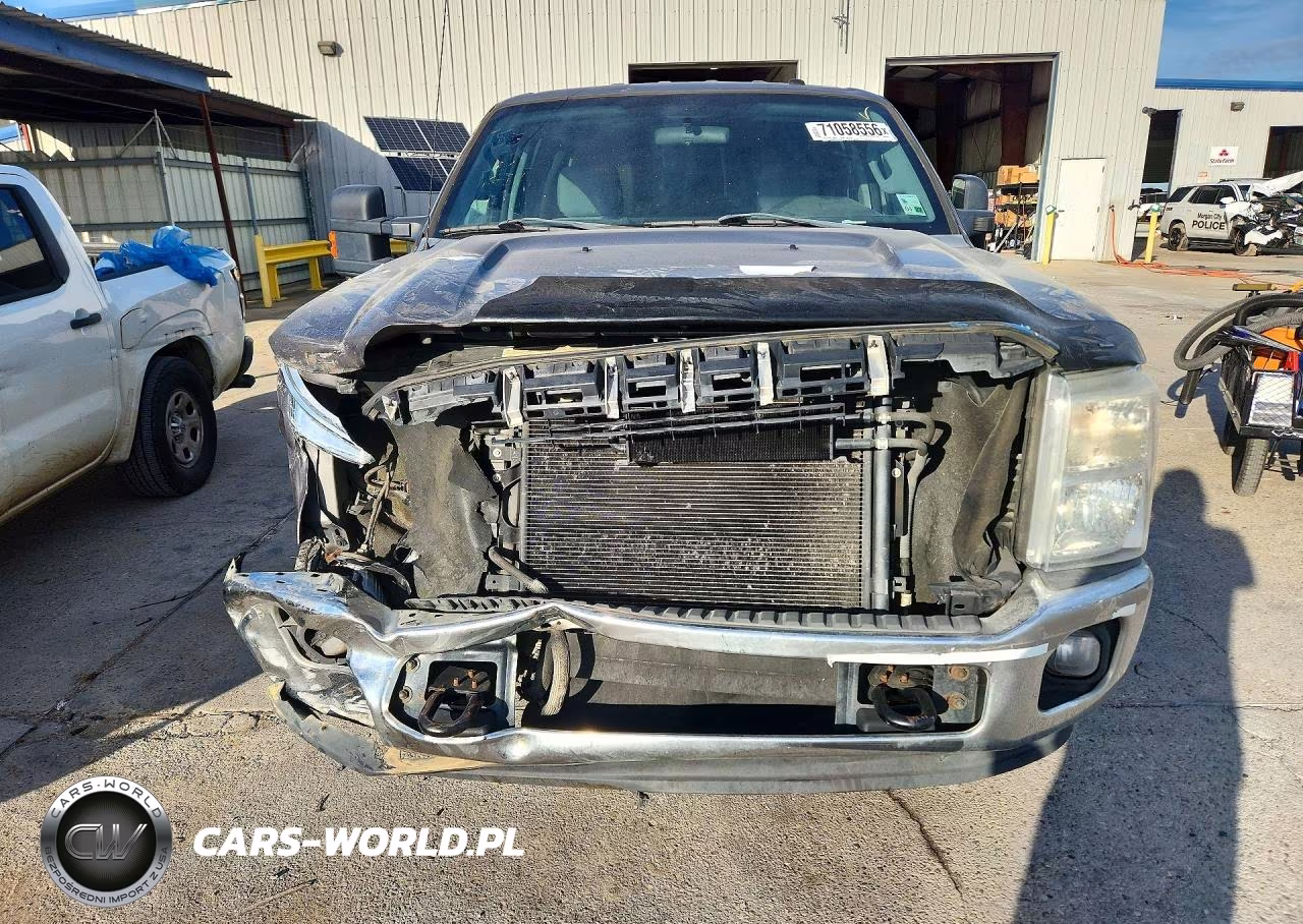 2012 Ford F250 Super Duty VIN:1FT7W2A6XCEB37031 - 5