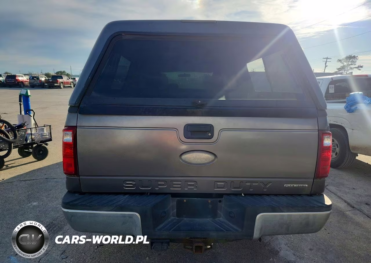 2012 Ford F250 Super Duty VIN:1FT7W2A6XCEB37031 - 6