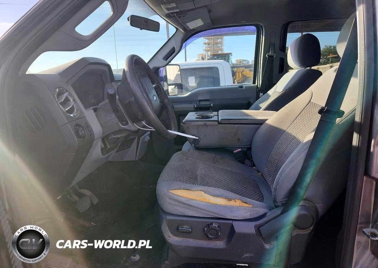 2012 Ford F250 Super Duty VIN:1FT7W2A6XCEB37031 - 7