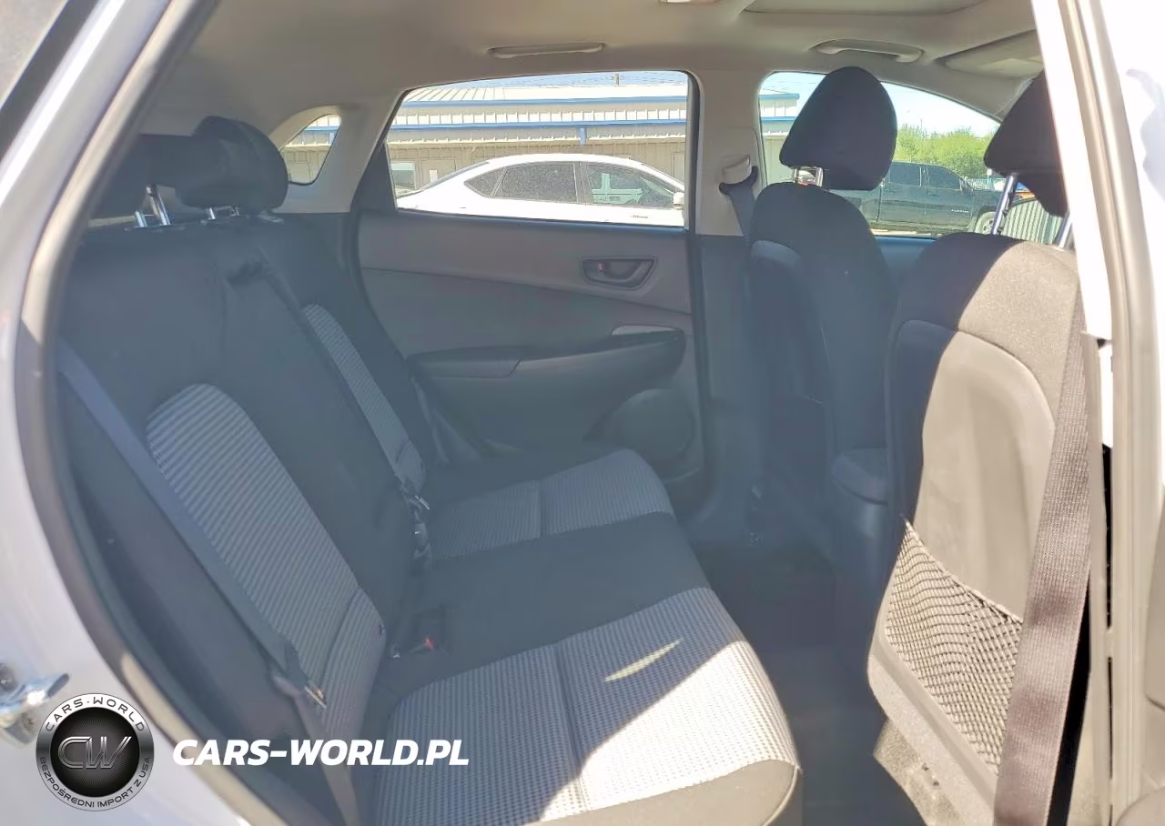 2020 Hyundai Kona Sel Plus VIN:KM8K62AA3LU575146 - 11