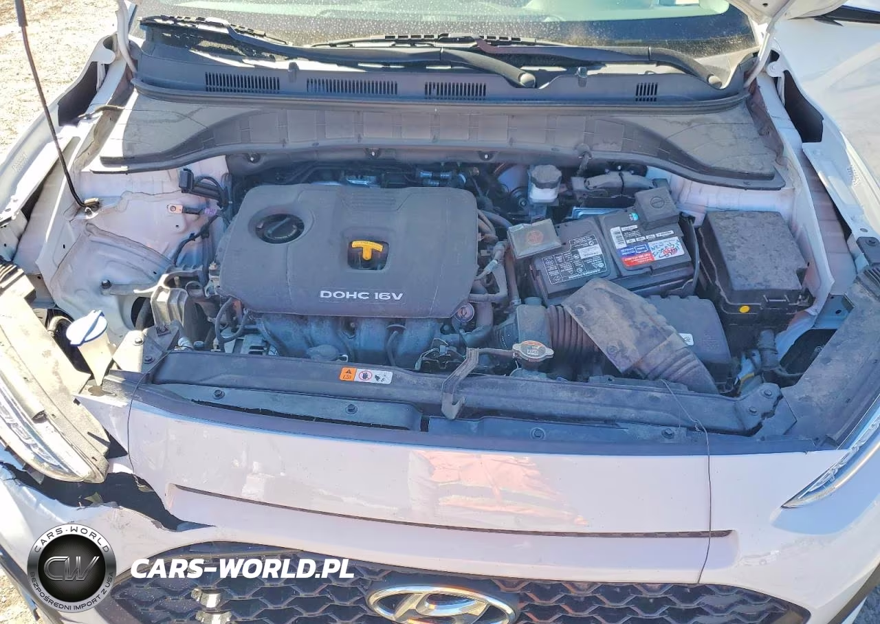 2020 Hyundai Kona Sel Plus VIN:KM8K62AA3LU575146 - 12