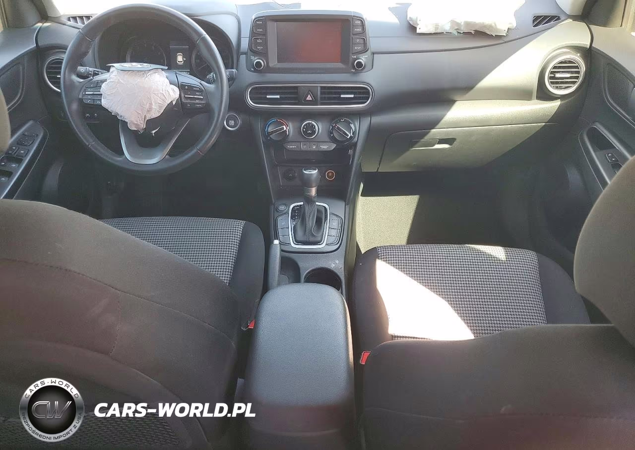 2020 Hyundai Kona Sel Plus VIN:KM8K62AA3LU575146 - 8