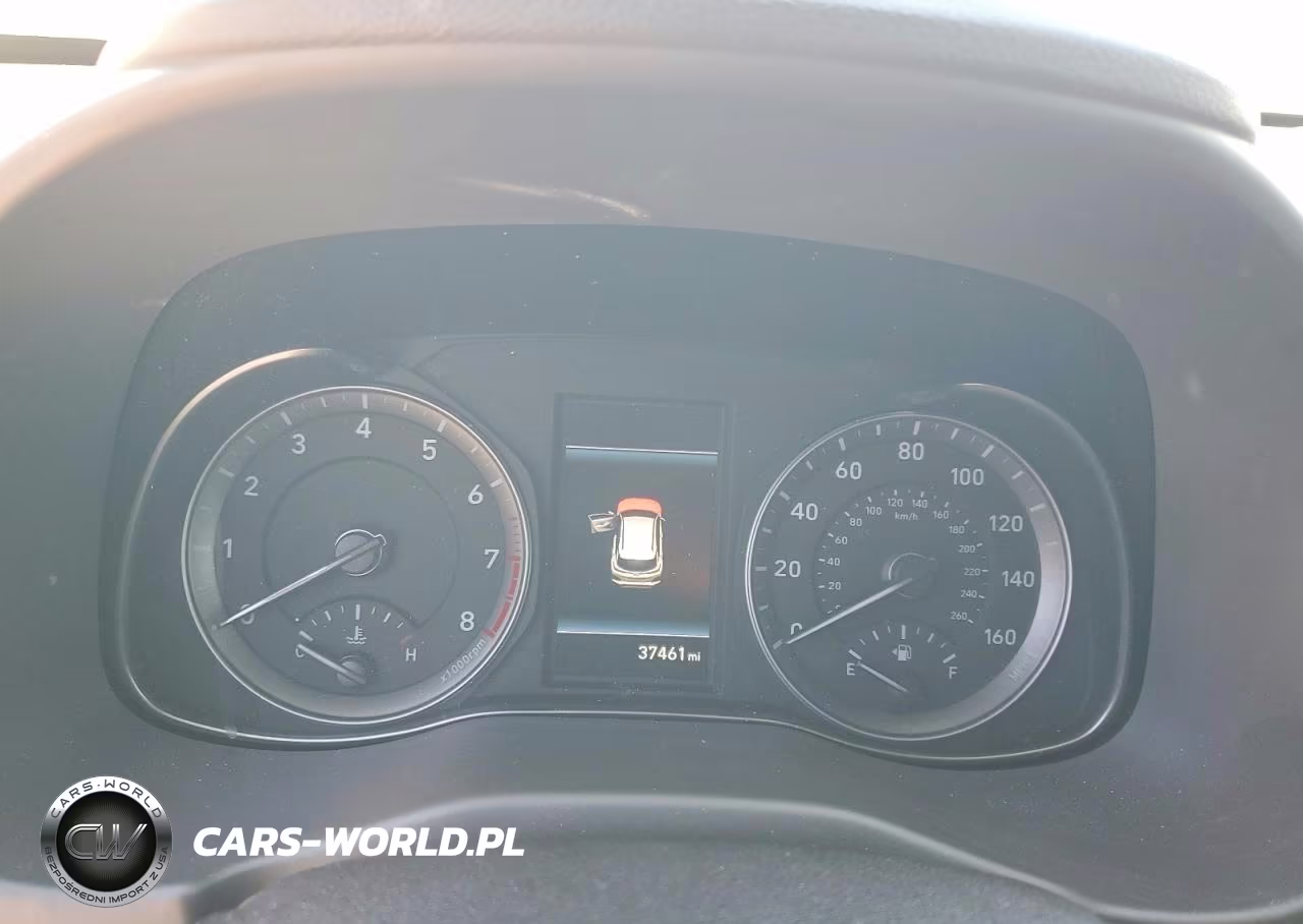 2020 Hyundai Kona Sel Plus VIN:KM8K62AA3LU575146 - 9
