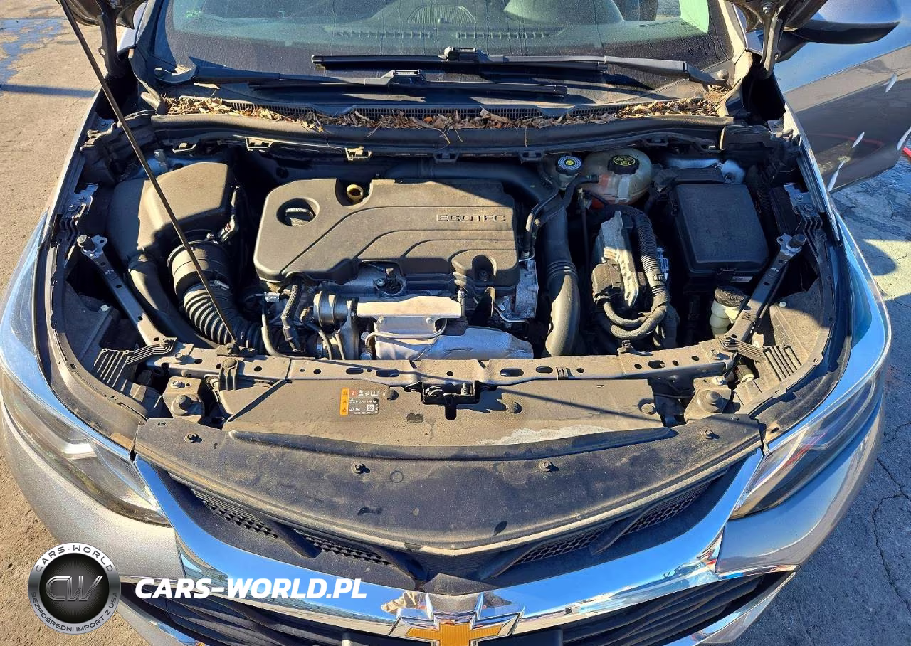 2019 Chevrolet Cruze Lt VIN:1G1BE5SM2K7128718 - 11