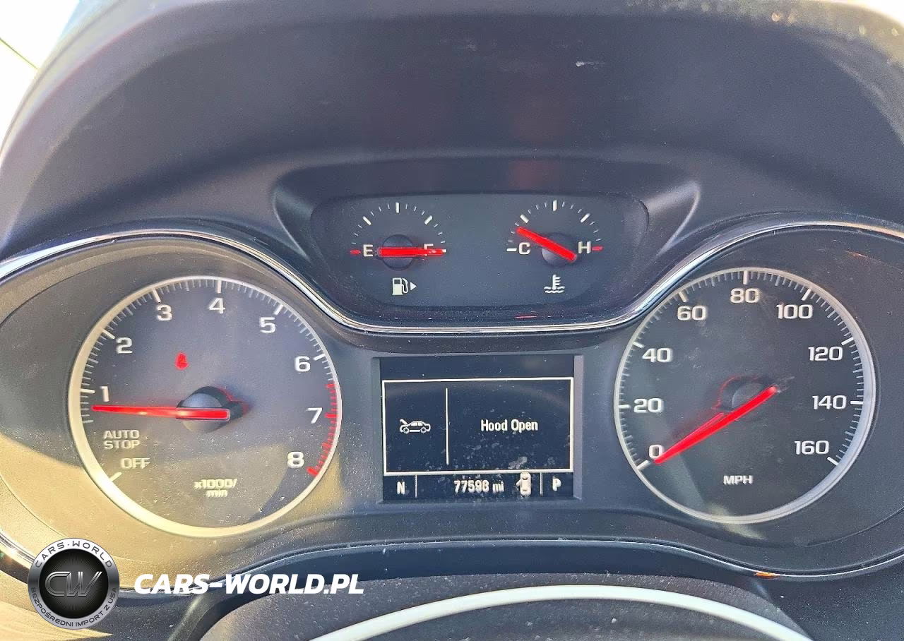 2019 Chevrolet Cruze Lt VIN:1G1BE5SM2K7128718 - 9