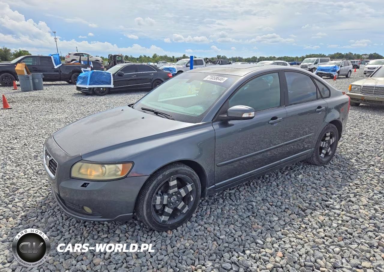 2008 Volvo S40 2.4I – zdjęcie 1 z 11