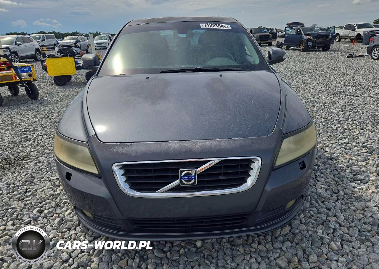 2008 Volvo S40 2.4I VIN:YV1MS390182394554 - 5