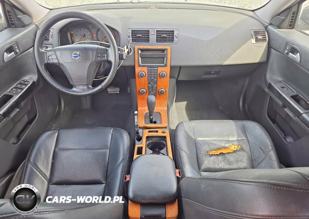 2008 Volvo S40 2.4I VIN:YV1MS390182394554 - 8