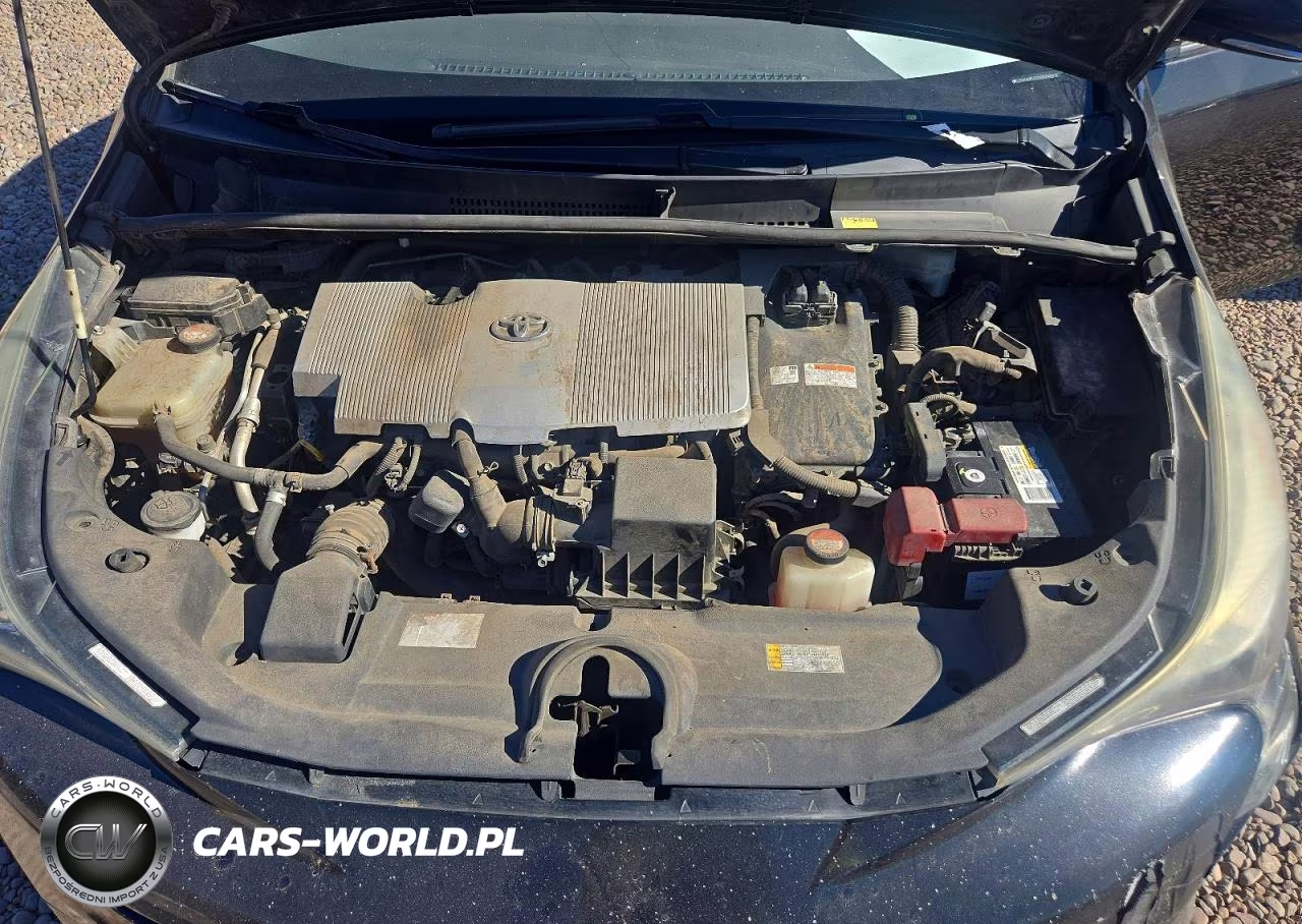 2016 Toyota Prius Three VIN:JTDKARFU7G3007444 - 11