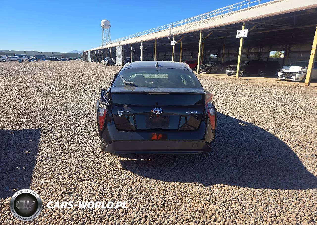 2016 Toyota Prius Three VIN:JTDKARFU7G3007444 - 6