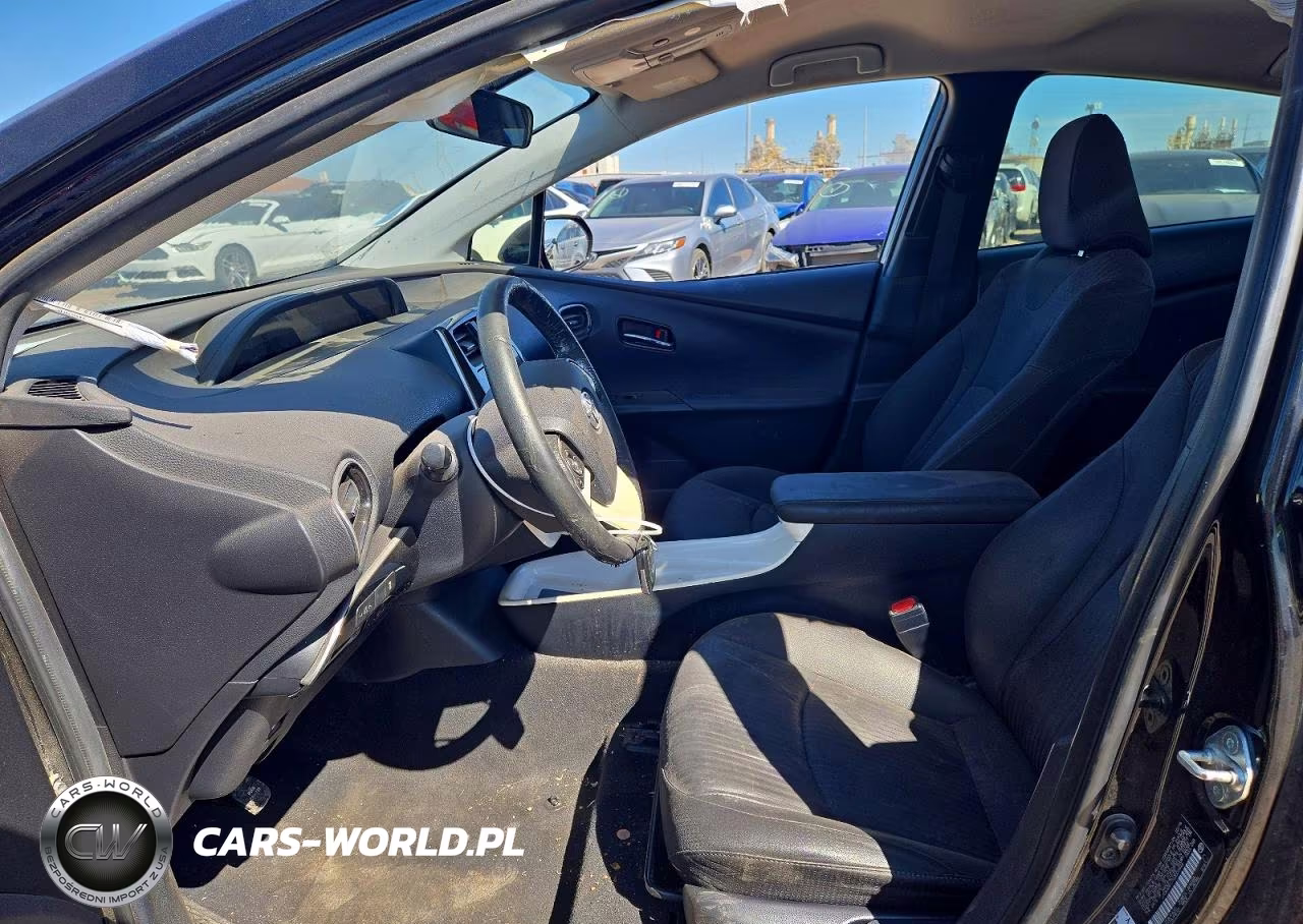 2016 Toyota Prius Three VIN:JTDKARFU7G3007444 - 7