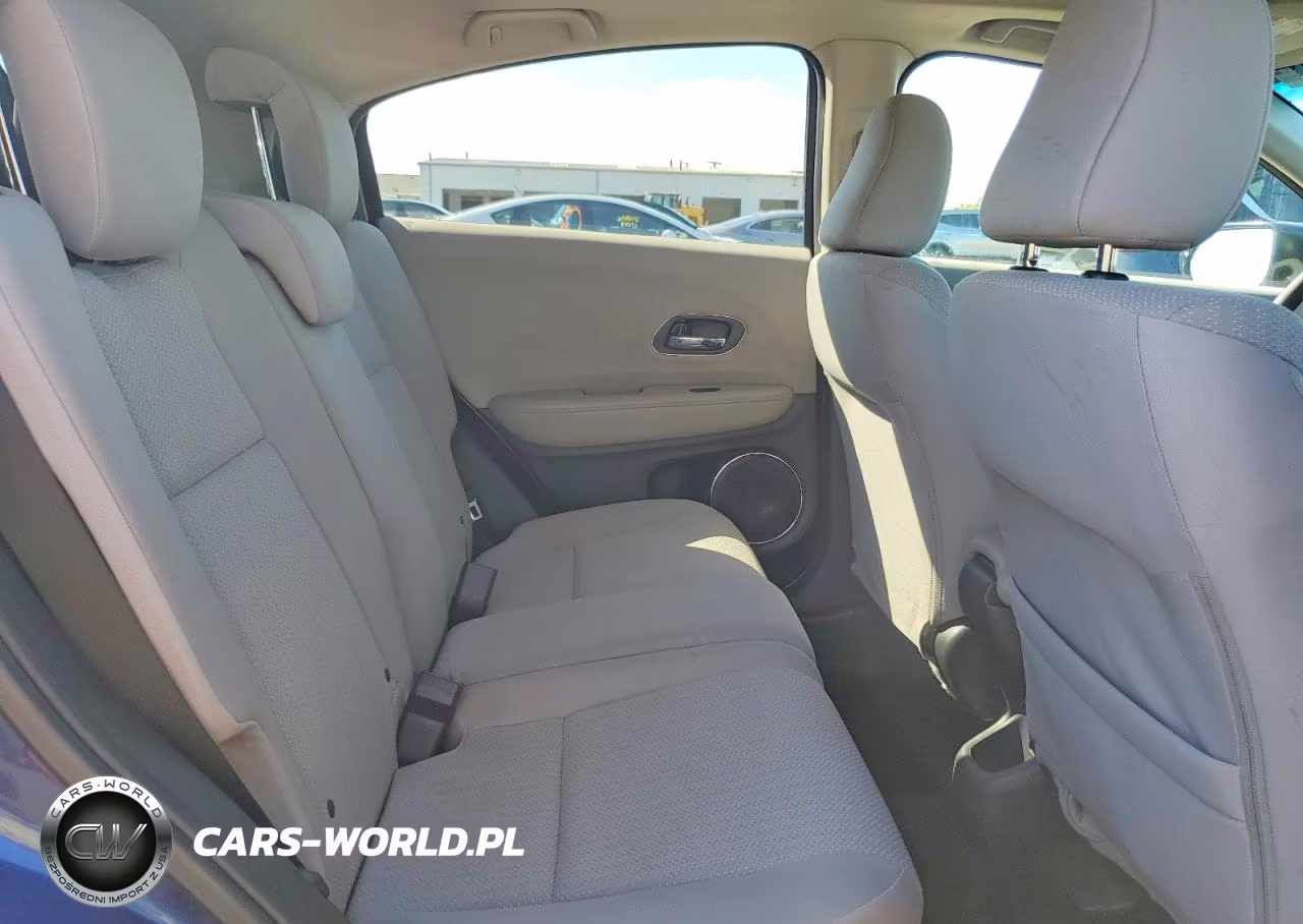 2016 Honda Hr-V Ex VIN:3CZRU6H54GM730025 - 10