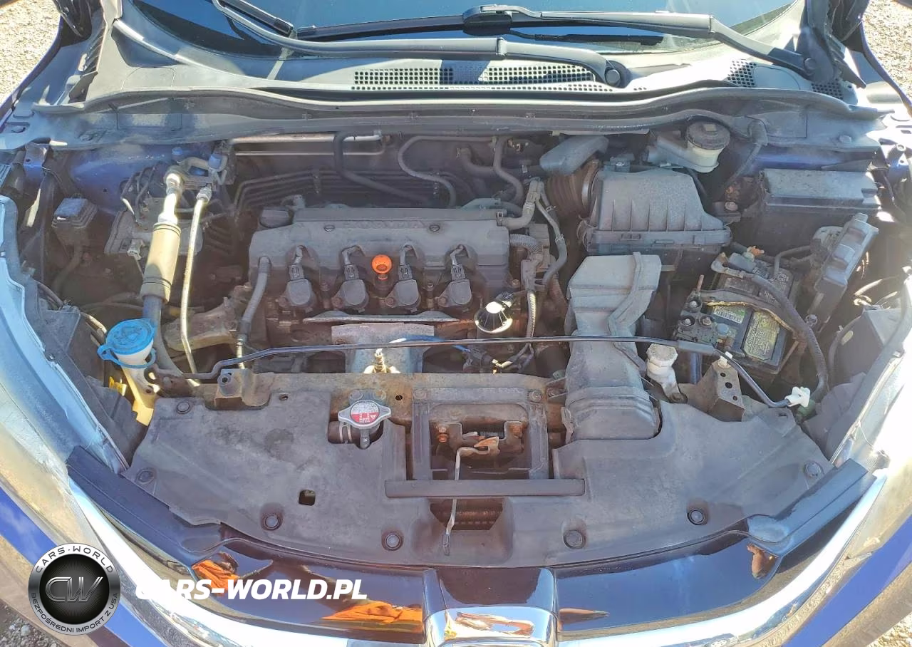 2016 Honda Hr-V Ex VIN:3CZRU6H54GM730025 - 11