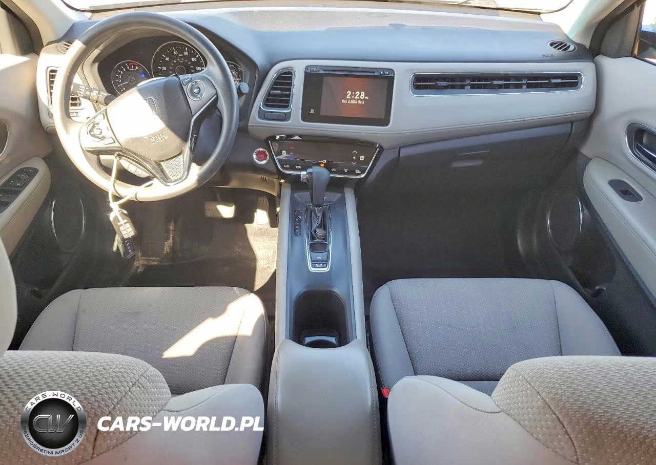 2016 Honda Hr-V Ex VIN:3CZRU6H54GM730025 - 8